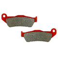 BRAKE PADS SEMI-METALLIC SM DB2082 SM, BP145SM0F
