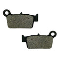 BRAKE PADS SEMI-METALLIC SM, DB2310 SM, BP031SM0F
