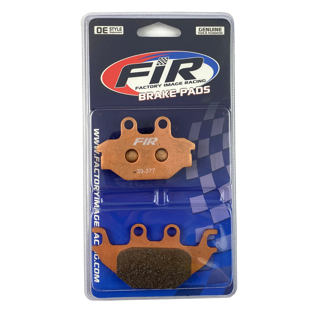 BRAKE PADS SINTERED METAL HS, OR-D EXTREME HIGH FRICTION, BP052T05D, DB2530