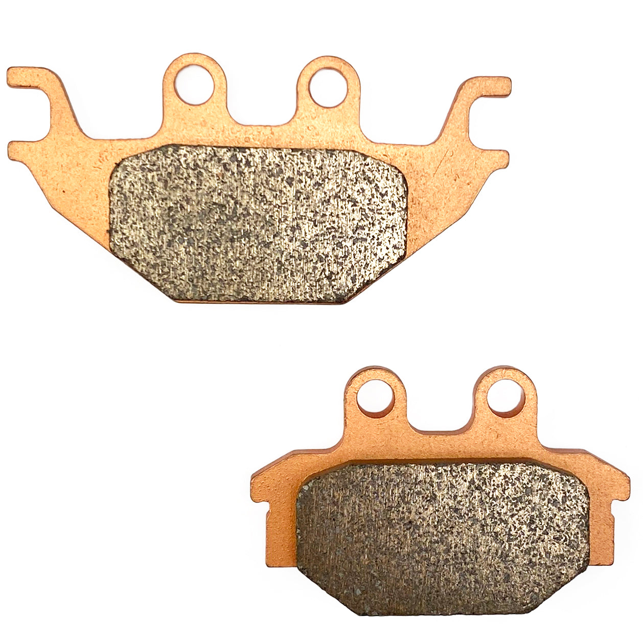 BRAKE PADS SINTERED METAL HS, OR-D EXTREME HIGH FRICTION, BP052T05D, DB2530