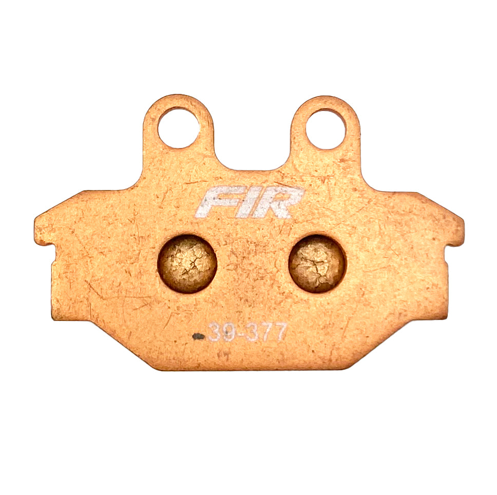BRAKE PADS SINTERED METAL HS, OR-D EXTREME HIGH FRICTION, BP052T05D, DB2530