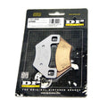 BRAKE PADS SINTERED METAL DP, DP BRAKES DP956, EBC FA395R