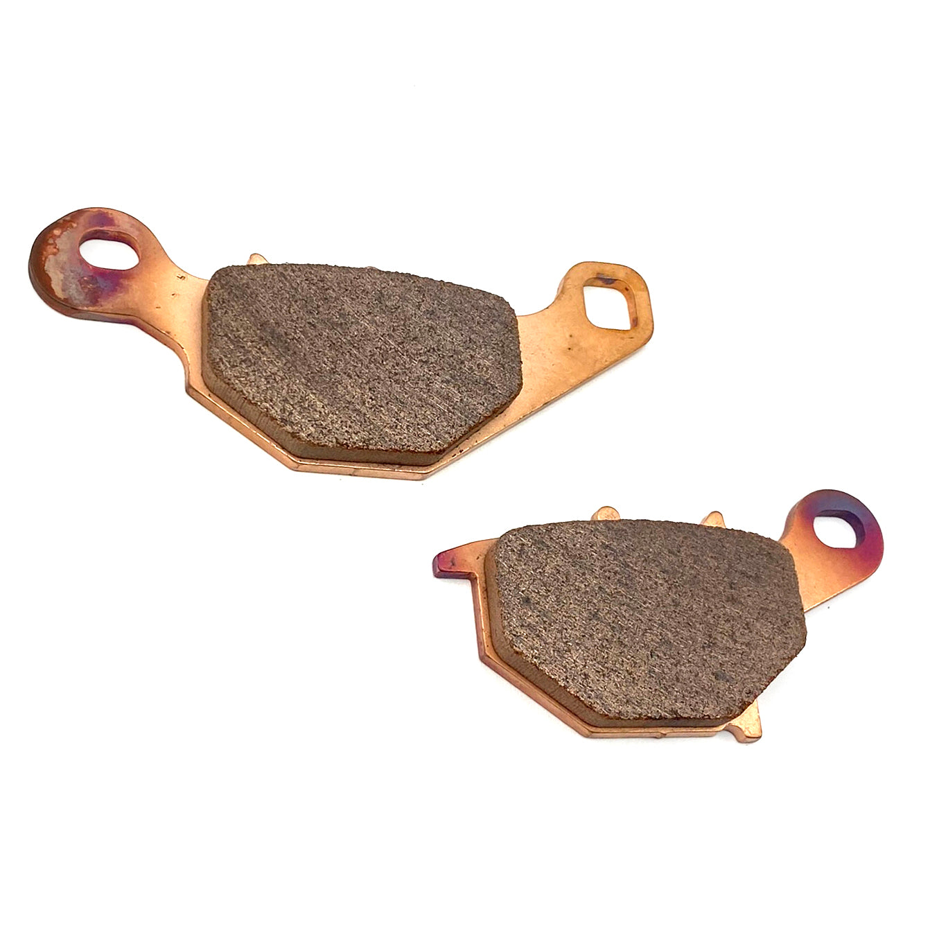 BRAKE PADS SINTERED METAL HS, DELTA BRAKING MX-N HIGH FRICTION, DB2540-N