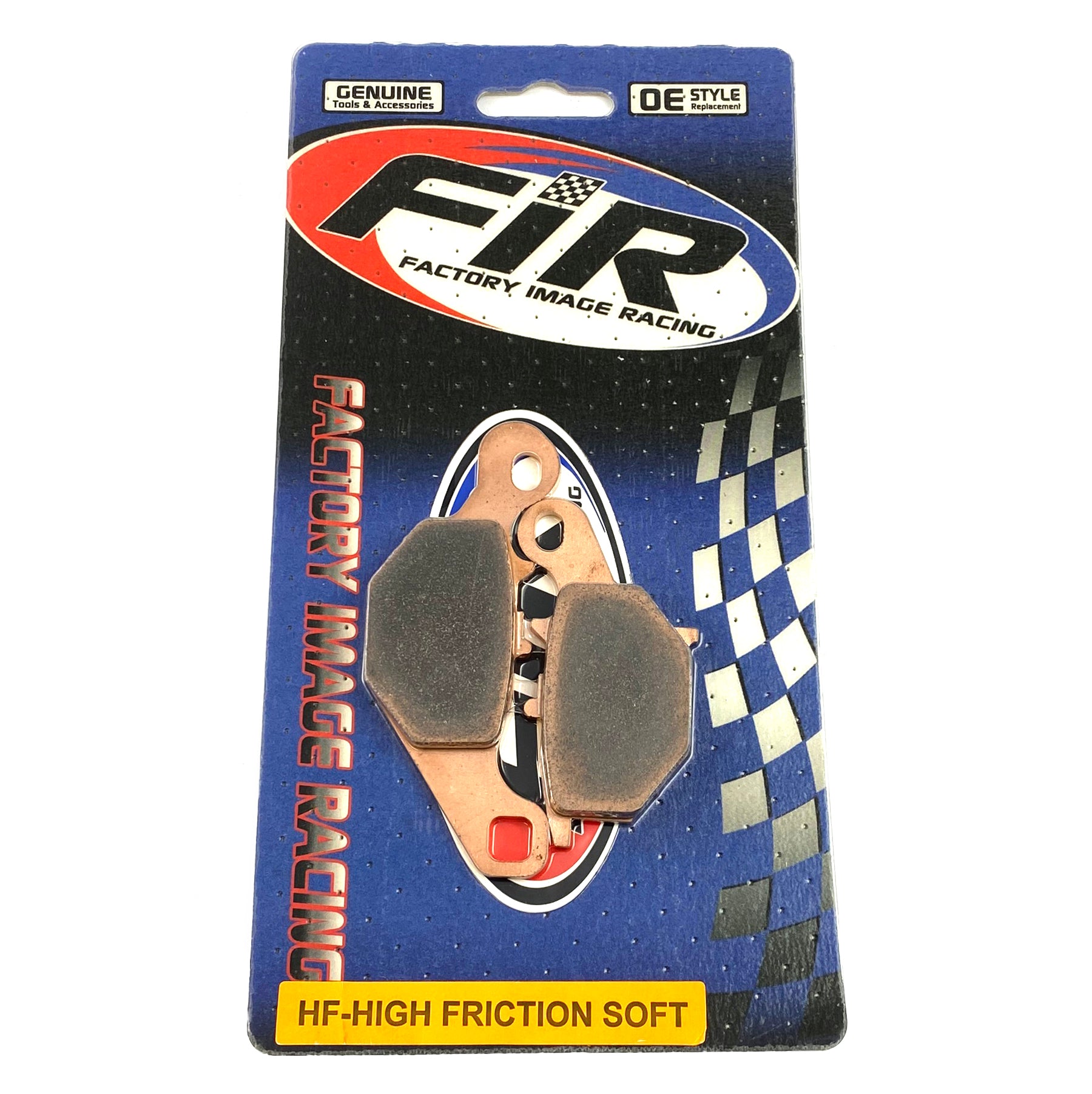 BRAKE PADS SINTERED METAL HF, CPRO HIGH FRICTION, DB2540-CPRO