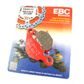 BRAKE PADS STD EBC FA401TT