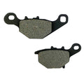BRAKE PADS SEMI-METALLIC SM DB2540 SEMI