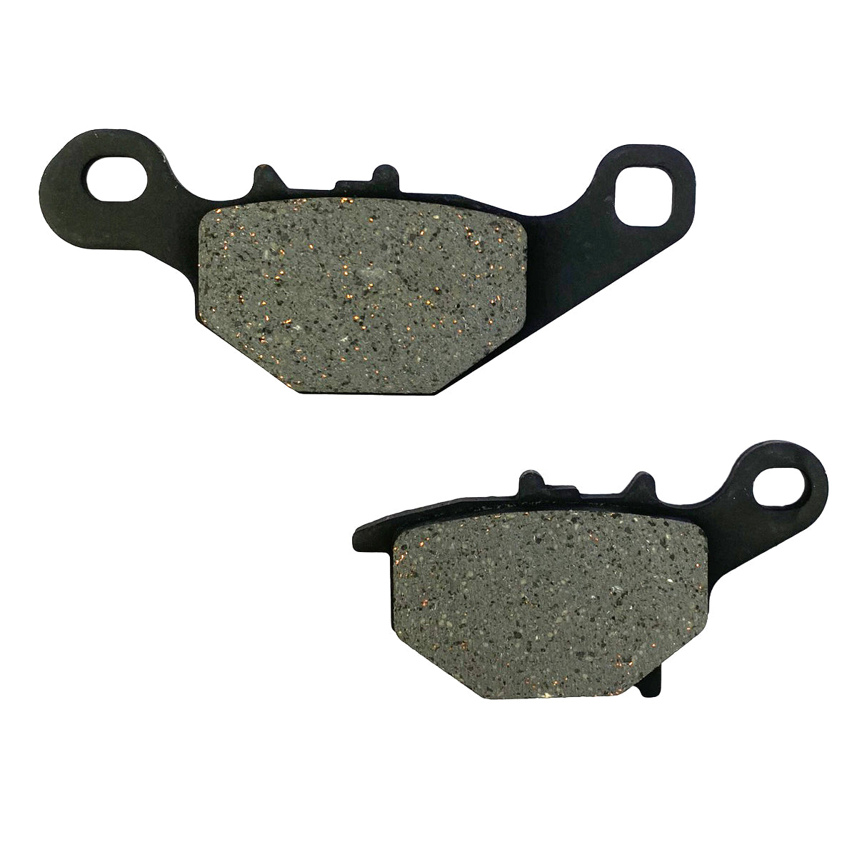 BRAKE PADS SEMI-METALLIC SM DB2540 SEMI