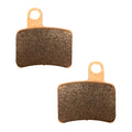 BRAKE PADS SINTERED METAL HS, MX-N HIGH FRICTION, DB2840-N