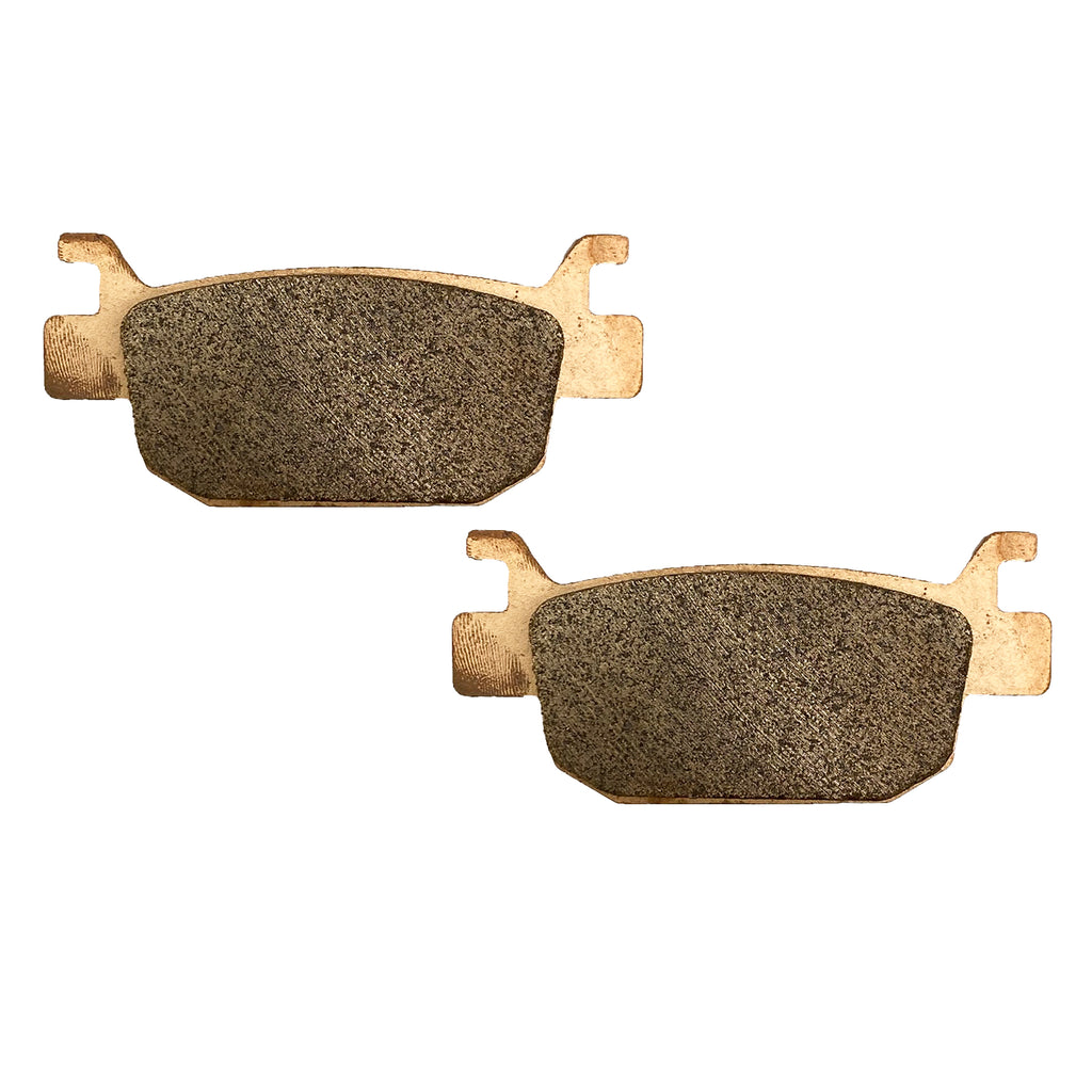 BRAKE PADS DELTA RDN4 SINTERED METAL DB2129 FA415 VD173