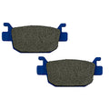 BRAKE PADS MINERAL ORGANIC M DB2129-M BP196M01F