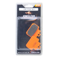 BRAKE PADS DELTA M1 ORGANIC PADS DB2124 (FA425)