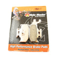 BRAKE PADS MOTO-MASTER, SEMI-METALLIC STD 096411