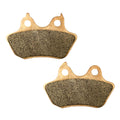 BRAKE PADS SINTERED METAL N4, RD-N4 DB2144