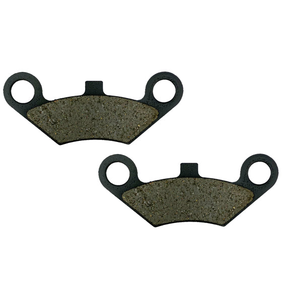 BRAKE PADS SEMI-METALLIC SM