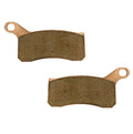 BRAKE PADS SINTERED METAL HS, MX-N HIGH FRICTION, DB2171-N BP239T05D