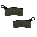 BRAKE PADS SEMI-METALLIC SM