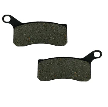 BRAKE PADS SEMI-METALLIC SM