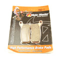 BRAKE PADS STD MOTO-MASTER, SEMI-METALLIC STD 096511