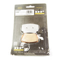 BRAKE PADS SINTERED DP BRAKES, DP990 Premium 41-990.H.DP, 39-463