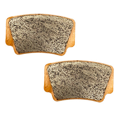 BRAKE PADS SINTERED METAL HD, QD-D EXTREME, DB2172 QD-D, BP240DDDD