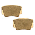 BRAKE PADS SINTERED METAL HS, MX-N HIGH FRICTION, DB2172-N