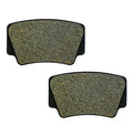 BRAKE PADS SEMI-METALLIC SM