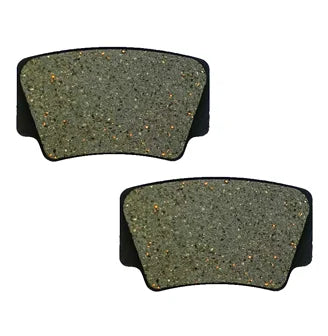 BRAKE PADS SEMI-METALLIC SM