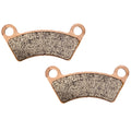 BRAKE PADS SINTERED METAL HD, QD-D EXTREME, DB2189 QD-D, BP256DDDD