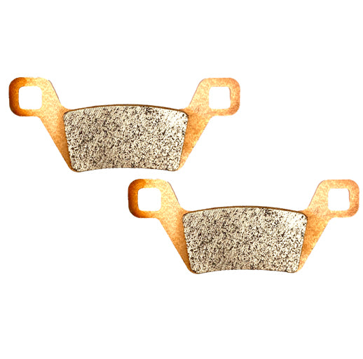 BRAKE PADS SINTERED KYMCO, DB2214 OR-D, BP278DDDD