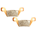 BRAKE PADS SINTERED KYMCO, DB2214 OR-D, BP278DDDD