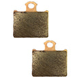 BRAKE PADS SINTERED METAL HD, MX-D EXTREME, DB2198-D DELTA BP264DDDB