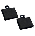 BRAKE PADS MINERAL ORGANIC M, DELTA BRAKING, DB2198-M DELTA BP264M01B