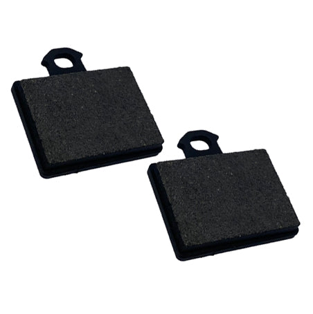 BRAKE PADS MINERAL ORGANIC M, DELTA BRAKING, DB2198-M DELTA BP264M01B