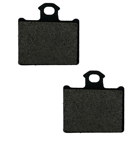 BRAKE PADS MINERAL ORGANIC M, DELTA BRAKING, DB2198-M DELTA BP264M01B