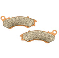 BRAKE PADS SINTERED METAL N4, RD-N4 DB2222