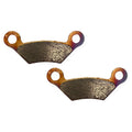 BRAKE PADS SINTERED METAL HD, DB2231.OR-D