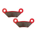 BRAKE PADS SINTERED METAL HD, OR-D EXTREME, DB2231 OR-D