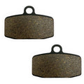 BRAKE PADS MINERAL ORGANIC M DB2206-M1