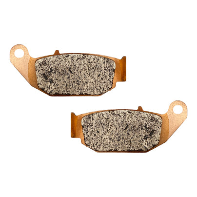 BRAKE PADS SINTERED METAL HS, DELTA DB2227-N [Type FA629]