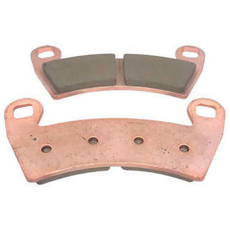 BRAKE PAD FULL METAL FRONT, SXR656HH SXS RACING 1911228, 2203747, 2205949, 2208161