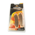 BRAKE PADS SINTERED METAL HD, DELTA BRAKING, MADE BY DELTA DB2247-QD-D