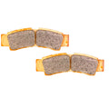 BRAKE PADS FULL METAL HD FRONT, MX-D EXTREME 43082-0196, FA738