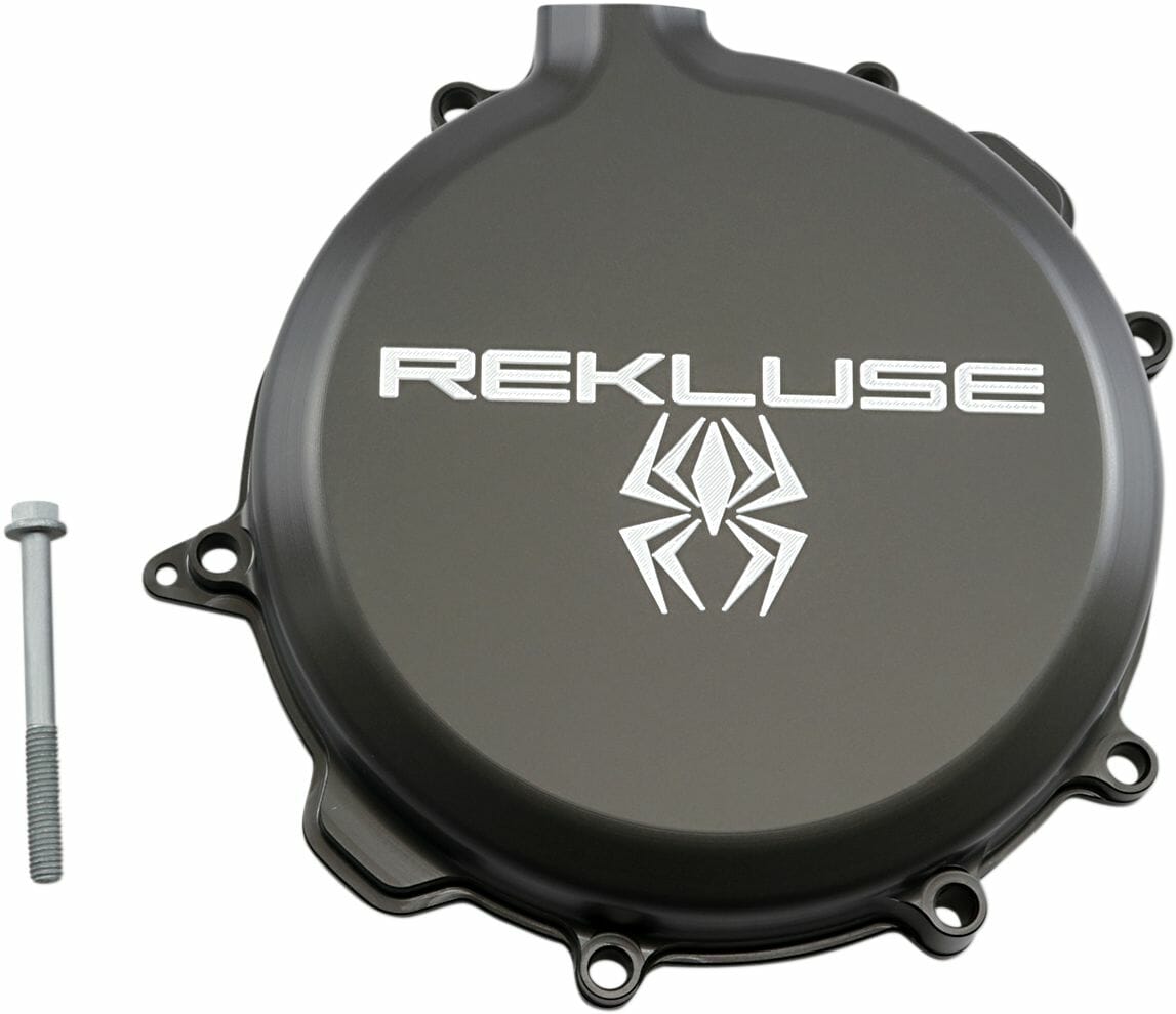 Rekluse Clutch Cover - KTM HUSQVARNA GASGAS BETA