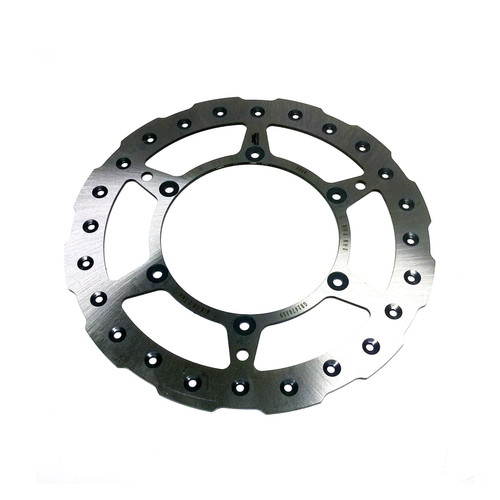 DISC BRAKE FRONT KTM, NO SPEEDO HOLE, JT, JTD6026SC01 SX, SX-F, EXC, SELF-CLEANING HOLES