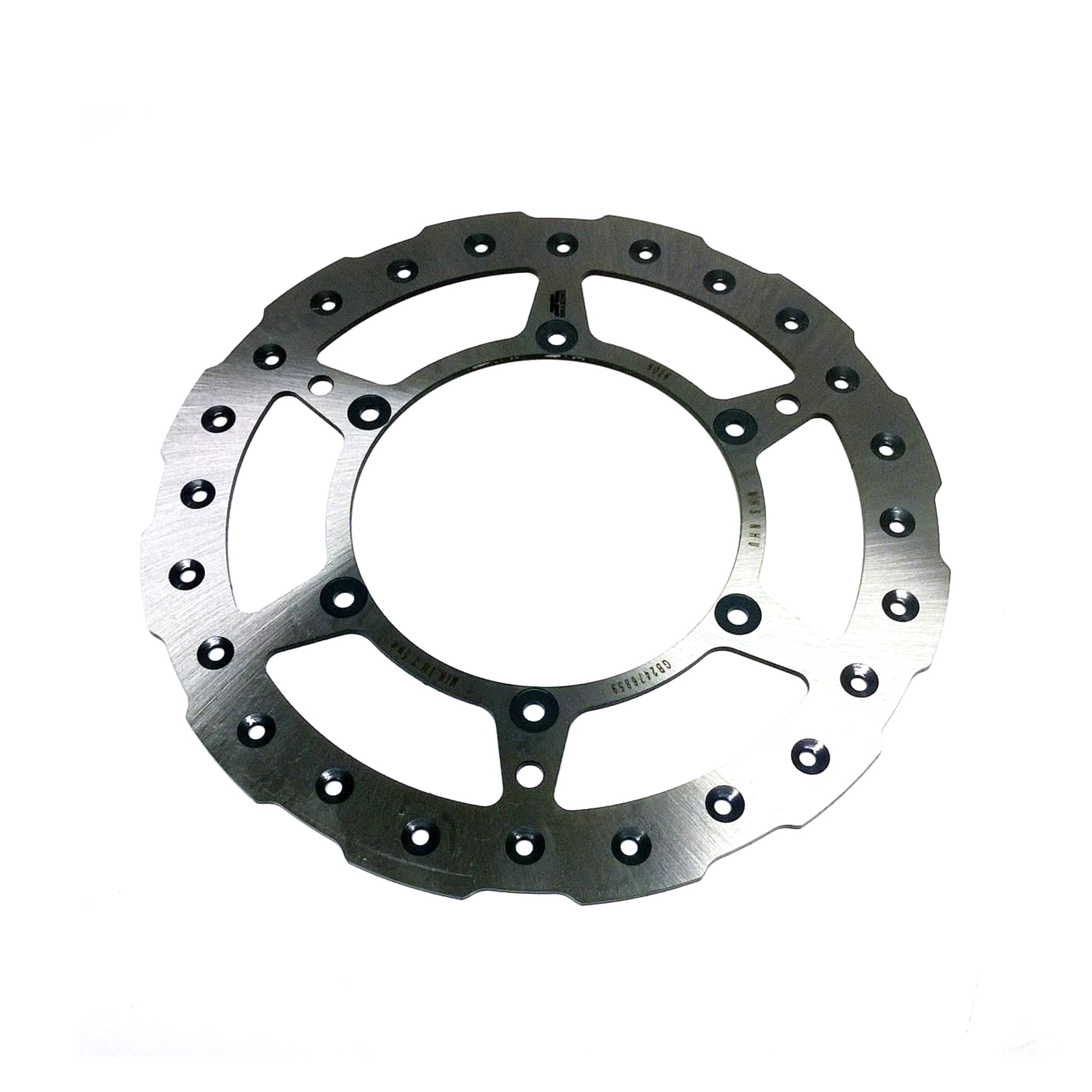 DISC BRAKE FRONT KTM, NO SPEEDO HOLE, JT, JTD6026SC01 SX, SX-F, EXC, SELF-CLEANING HOLES