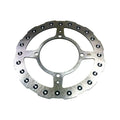 DISC BRAKE FRONT KX KXF JT, JTD2116SC01 KAWASAKI, SELF-CLEANING HOLES