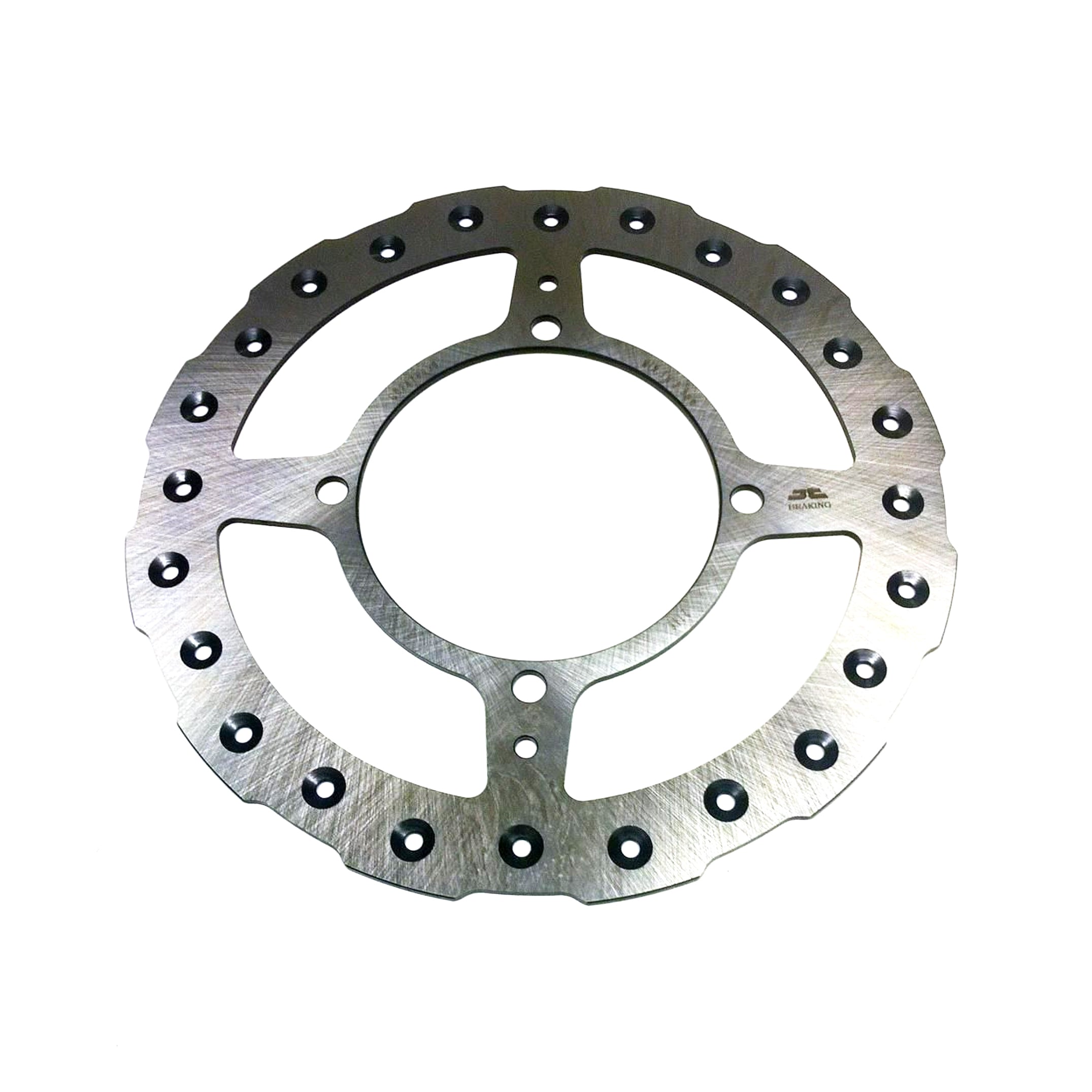 DISC BRAKE FRONT KX KXF JT, JTD2116SC01 KAWASAKI, SELF-CLEANING HOLES