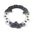 DISC BRAKE FRONT RM80 RM85 JT, JTD3005SC01 SUZUKI, SELF-CLEANING HOLES