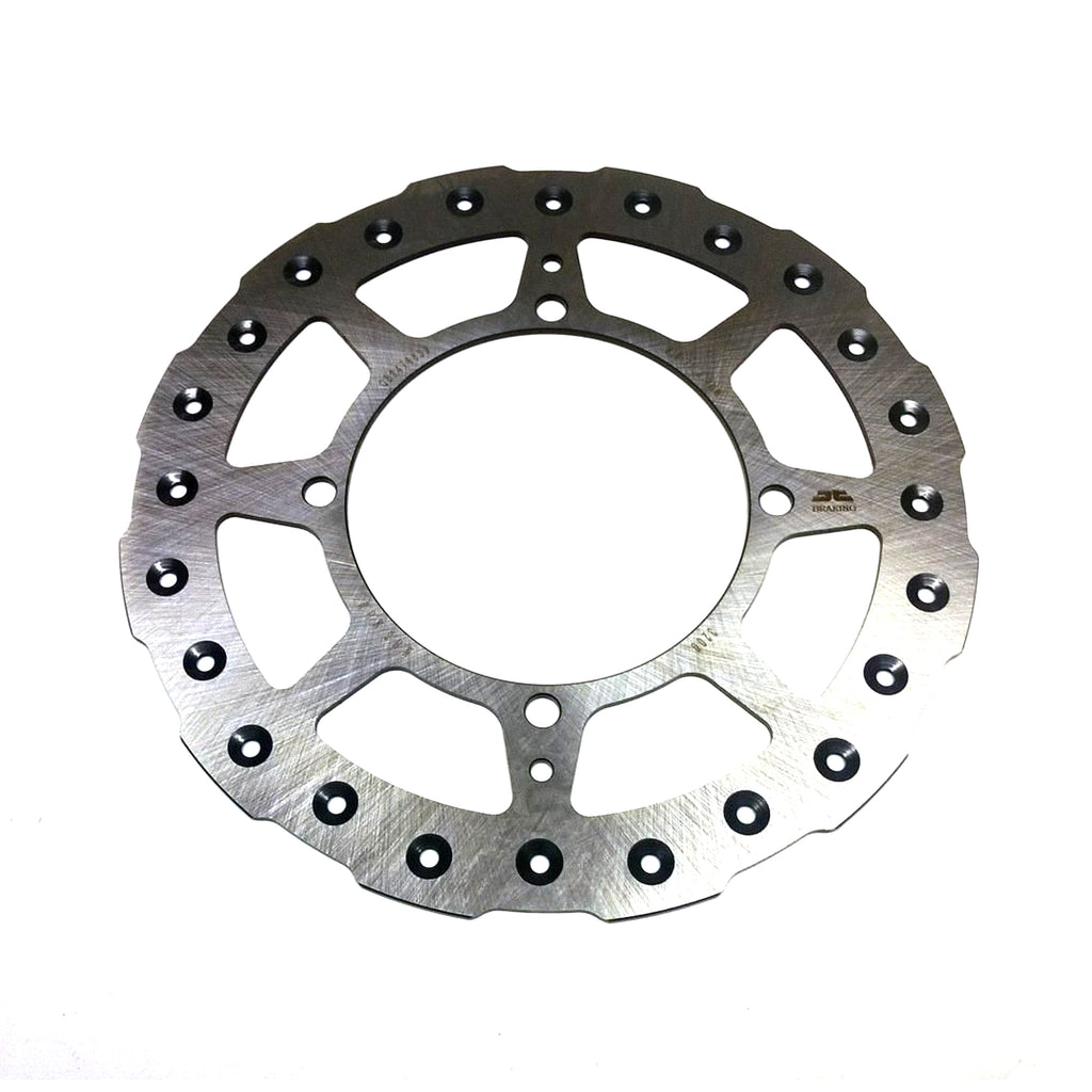 DISC BRAKE FRONT RMZ JT, JTD3200SC01 KAWASAKI, SELF-CLEANING HOLES
