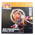 DISC BRAKE FRONT/REAR KTM 50SX NITRO, MOTO-MASTER 110853